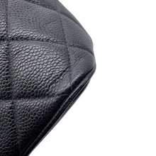 将图像加载到图库查看器中，CHANEL Medallion Tote BlackA01804 Caviar Leather
