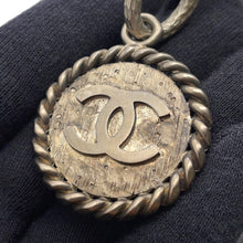 将图像加载到图库查看器中，CHANEL Medallion Tote BlackA01804 Caviar Leather
