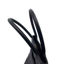 将图像加载到图库查看器中，CHANEL Medallion Tote BlackA01804 Caviar Leather
