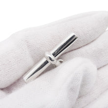 将图像加载到图库查看器中，HERMES Chaine d'Ancre Farandole Bracelet Size ST SV925
