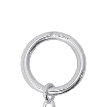 将图像加载到图库查看器中，HERMES Chaine d'Ancre Farandole Bracelet Size ST SV925
