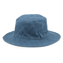 Load image into Gallery viewer, LOUIS VUITTON Reversible Shapka Skater Color Blocks Size L BlueM77592 Cotton60% Polyester40%
