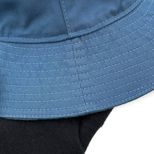 Load image into Gallery viewer, LOUIS VUITTON Reversible Shapka Skater Color Blocks Size L BlueM77592 Cotton60% Polyester40%
