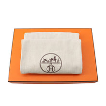 Load image into Gallery viewer, HERMES Oazis Sandals Black Leather Size 36H
