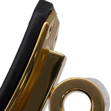 Load image into Gallery viewer, HERMES Kelly Belt Black Epsom
