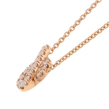 将图像加载到图库查看器中，HERMES Pendant 《Finesse》H219315B 00 18K Pink Gold
