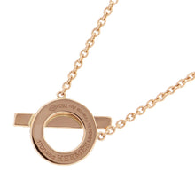 将图像加载到图库查看器中，HERMES Pendant 《Finesse》H219315B 00 18K Pink Gold
