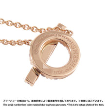 将图像加载到图库查看器中，HERMES Pendant 《Finesse》H219315B 00 18K Pink Gold
