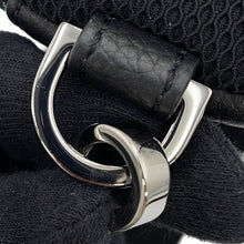 Load image into Gallery viewer, Dior Oblique SCARAB Crossbody Bag Black/Beige2ESBC311YKY Canvas Size Mini
