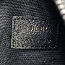 Load image into Gallery viewer, Dior Oblique SCARAB Crossbody Bag Black/Beige2ESBC311YKY Canvas Size Mini
