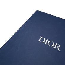 将图像加载到图库查看器中，Dior Oblique rain boots Black3B0338ZWJ Rubber Size 41
