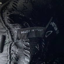 将图像加载到图库查看器中，PRADA Padded 2way Tote Bag Black1BG373 Nylon Size Small
