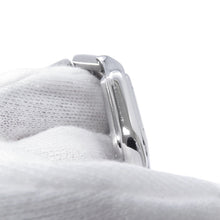 将图像加载到图库查看器中，CARTIER PANTHERE de Cartier SM H30mm×W23mm Stainless Steel Silver DialWSPN0013
