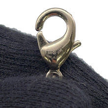 将图像加载到图库查看器中，CHANEL CC Logo Faux Pearl Bracelet Metal Rhinestone Faux Pearl
