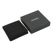 将图像加载到图库查看器中，CHANEL CC Logo Faux Pearl Bracelet Metal Rhinestone Faux Pearl
