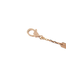 Load image into Gallery viewer, Van Cleef &amp; Arpels Vintage Alhambra Necklace Holiday 2025 CollectionVCARPM0P00 18K Pink Gold
