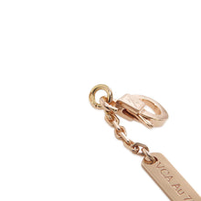 将图像加载到图库查看器中，Van Cleef &amp; Arpels Vintage Alhambra Necklace Holiday 2025 CollectionVCARPM0P00 18K Pink Gold
