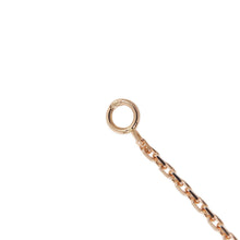 Load image into Gallery viewer, Van Cleef &amp; Arpels Vintage Alhambra Necklace Holiday 2025 CollectionVCARPM0P00 18K Pink Gold
