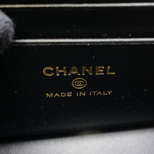 将图像加载到图库查看器中，CHANEL Coco Handle 2wayChainShoulder BlackAP4244 Caviar Leather Size Mini mini
