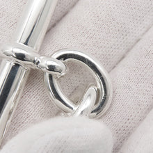 将图像加载到图库查看器中，HERMES Chaine d'Ancre Bracelet 11 frames Size TGM SV925
