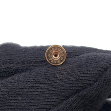 将图像加载到图库查看器中，HERMES Pop Ash Earrings Size Mini White Lacquer Gold Plated
