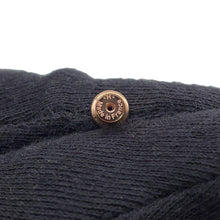 将图像加载到图库查看器中，HERMES Pop Ash Earrings Size Mini White Lacquer Gold Plated
