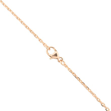 将图像加载到图库查看器中，HERMES Pop Ash Necklace Size Mini Pink Lacquer Gold Plated
