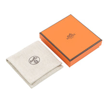 将图像加载到图库查看器中，HERMES Pop Ash Necklace Size Mini Pink Lacquer Gold Plated
