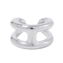 将图像加载到图库查看器中，HERMES Osmoz Ring Size PM/52/#12 SV925
