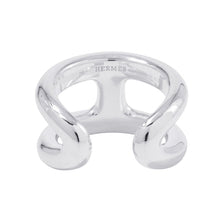 将图像加载到图库查看器中，HERMES Osmoz Ring Size PM/52/#12 SV925
