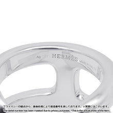 Load image into Gallery viewer, HERMES Osmoz Ring Size PM/52/#12 SV925
