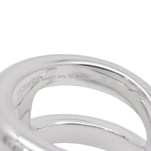 将图像加载到图库查看器中，HERMES Osmoz Ring Size PM/52/#12 SV925
