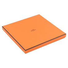 将图像加载到图库查看器中，HERMES Scarf Carre "Please Hold the Line" Size 90 Marron/Glacé/Red/BlackH004187S Silk 100%
