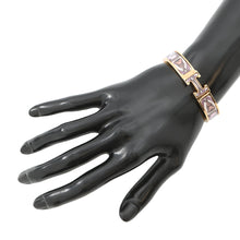 将图像加载到图库查看器中，HERMES Clic H "Grand Apara" Size PM AubeH705421F Metal
