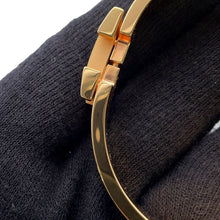 将图像加载到图库查看器中，HERMES Clic H "Grand Apara" Size PM AubeH705421F Metal
