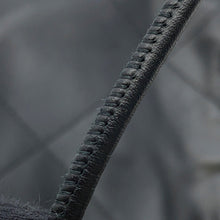 将图像加载到图库查看器中，CHANEL CHANEL22 ChainShoulder Bag BlackAS3980 Shiny calfskin leather Size Mini
