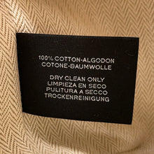 将图像加载到图库查看器中，HERMES Brid a Black Beige Canvas Size PM
