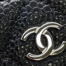 Load image into Gallery viewer, CHANEL Classic zip coin purse BlackAP0216 Caviar Leather

