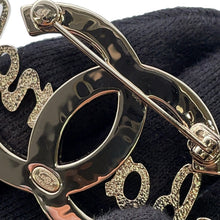 Load image into Gallery viewer, CHANEL CC Logo BroochABB778 Metal Rhinestone
