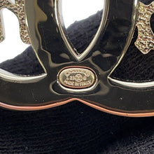 Load image into Gallery viewer, CHANEL CC Logo BroochABB778 Metal Rhinestone
