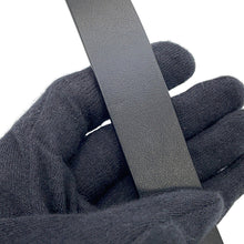 Load image into Gallery viewer, Dior Miss Dior Belt Size 90 Black24030665MY Leather
