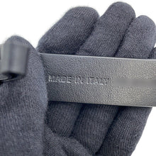 Load image into Gallery viewer, Dior Miss Dior Belt Size 90 Black24030665MY Leather
