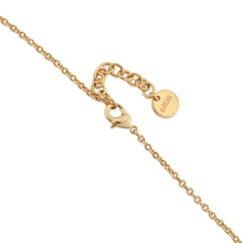 将图像加载到图库查看器中，Dior Diorevolution Necklace GoldN2795WOMCY Metal Rhinestone Pearl
