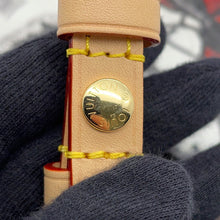 Load image into Gallery viewer, LOUIS VUITTON Wallet on Chain Ivy Ivory/RedM15148 Monogram
