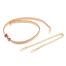 Load image into Gallery viewer, LOUIS VUITTON Wallet on Chain Ivy Ivory/RedM15148 Monogram
