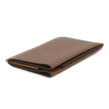 将图像加载到图库查看器中，HERMES Card Case 《HSellier》 Etoupe Evercolor
