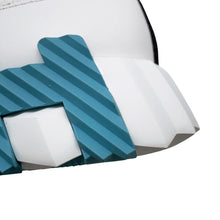 Load image into Gallery viewer, HERMES Sneakers Lift Multicolor / White Knit Calf Leather Size 38.5
