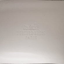 Load image into Gallery viewer, HERMES Sneakers Lift Multicolor / White Knit Calf Leather Size 38.5
