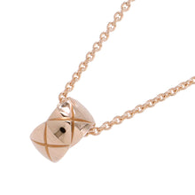 Load image into Gallery viewer, CHANEL Coco Crush NecklaceJ12306 18K Pink Gold
