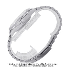 Load image into Gallery viewer, ROLEX Datejust W41mm Stainless Steel K18WG Mint Green Dial126334
